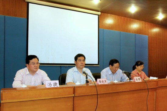 广东省健康教育信息统计骨干培训班圆满结束